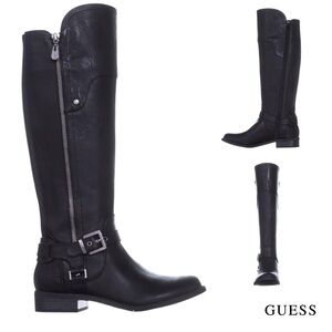 NWOB- GUESS Women’s Harson Over-The-Knee Boots